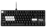 PULSAR PCMK 3 HE keyboard Gaming USB QWERTY US English Black, White