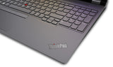 Lenovo ThinkPad P16 Gen 2 Intel® Core™ i7 i7-14700HX Mobile workstation 40.6 cm (16") WQXGA 16 GB DDR5-SDRAM 512 GB SSD NVIDIA RTX 1000 Ada Wi-Fi 6E (802.11ax) Windows 11 Pro Black