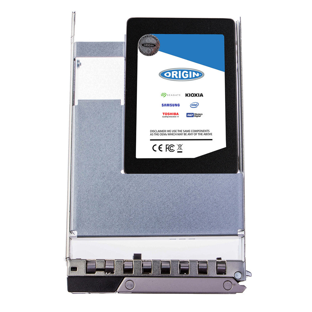 Origin Storage 480GB Hot Plug Enterprise SSD 3.5in SATA Mixed Work Load