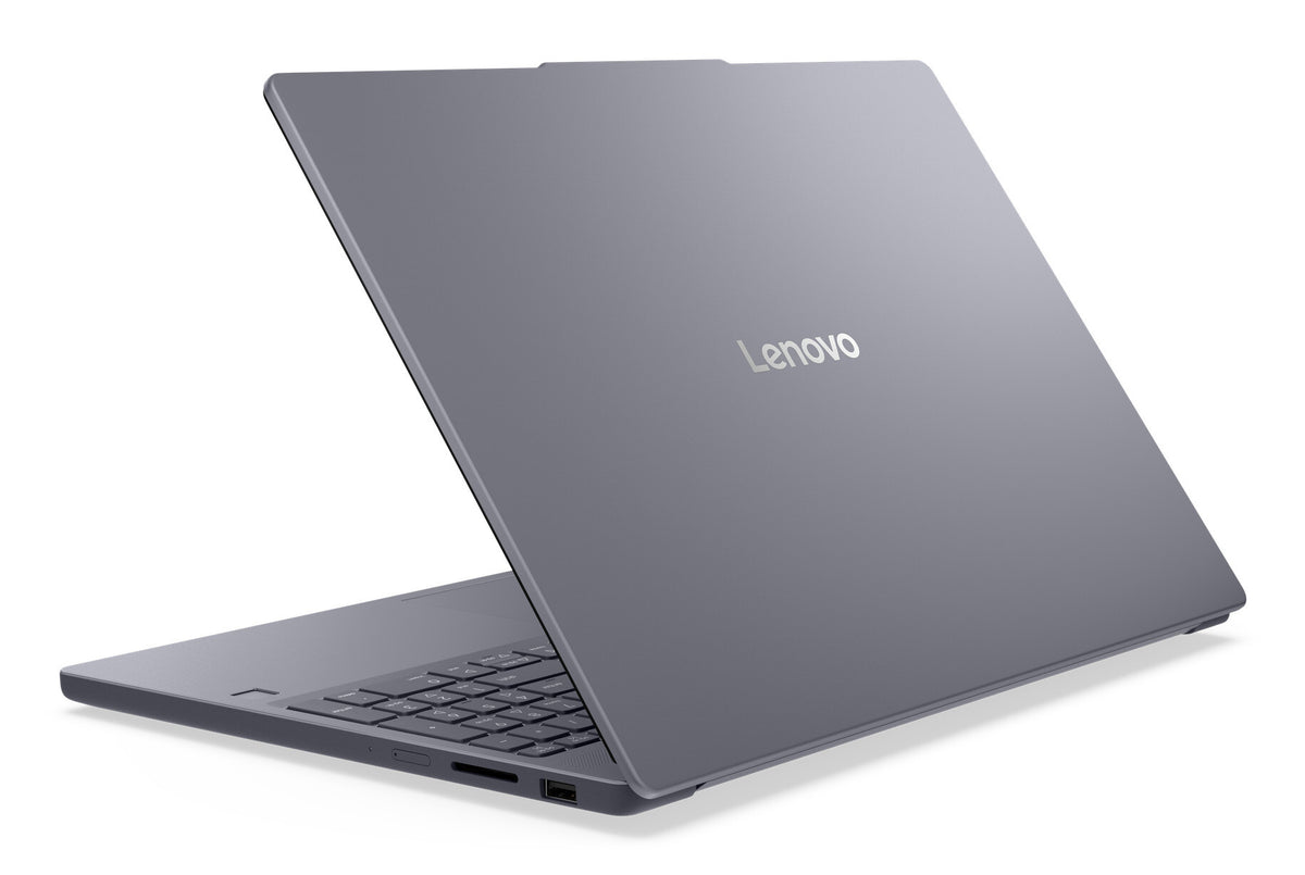 Lenovo IdeaPad Slim 3 15Q8X10 Copilot+ PC Snapdragon X1-26-100 Laptop 38.9 cm (15.3") WUXGA 16 GB LPDDR5x-SDRAM 512 GB SSD Wi-Fi 7 (802.11be) Windows 11 Home Grey English