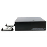 Boîtier ANTEC VSK2000-U3, maison et entreprise, noir, châssis de bureau mince, 2 x USB 3.0, Micro ATX, Mini-ITX, facteur de forme TFX PSU requis