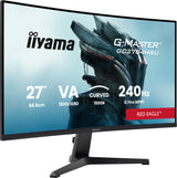 iiyama G-MASTER GC2784HSU-B1 computer monitor 68.6 cm (27") 1920 x 1080 pixels Full HD LCD Black
