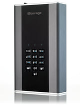 iStorage diskAshur DT2 256-bit 14TB USB 3.2 FIPS Level 3 certified, secure encrypted desktop hard drive IS-DT2-256-14000-C-X