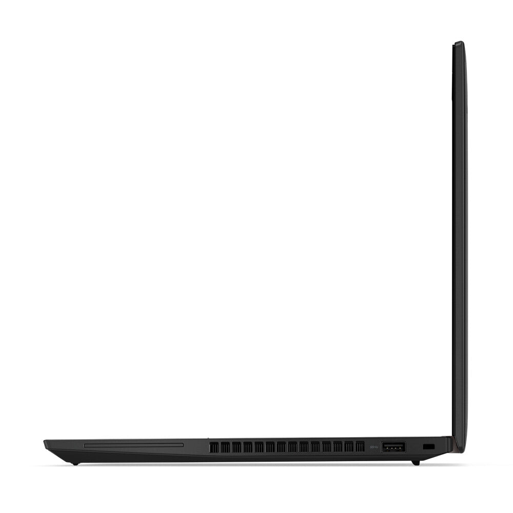 Lenovo ThinkPad T14 Gen 4 (Intel) Intel® Core™ i7 i7-1355U Laptop 35.6 cm (14") WUXGA 16 GB DDR5-SDRAM 512 GB SSD Wi-Fi 6E (802.11ax) Windows 11 Pro UK English Black