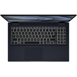 ASUS ExpertBook B1 B1502CBA-BQi5X Intel® Core™ i5 i5-1235U Laptop 39.6 cm (15.6") Full HD 8 GB DDR4-SDRAM 256 GB SSD Wi-Fi 6E (802.11ax) Windows 11 Pro Black