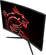 MSI G27CQ4 E2 computer monitor 68.6 cm (27") 2560 x 1440 pixels Wide Quad HD LCD Black