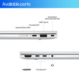 HP EliteBook X Flip G1i Next Gen AI PC Wolf Pro Security Edition Copilot+ PC Intel Core Ultra 7 258V Hybrid (2-in-1) 35.6 cm (14") Touchscreen WUXGA 32 GB LPDDR5x-SDRAM 512 GB SSD Wi-Fi 7 (802.11be) Windows 11 Pro Silver