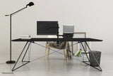 Neomounts FPMA-D550NOTEBOOK Monitor arm with laptop holder 10-32"
