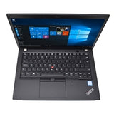 PREMIUM REFURBISHED Lenovo ThinkPad T480 Intel Core i5-8250U 8th Gen Laptop, 14 Inch Full HD 1080p Screen, 8GB RAM, 256GB SSD, Windows 11 Pro