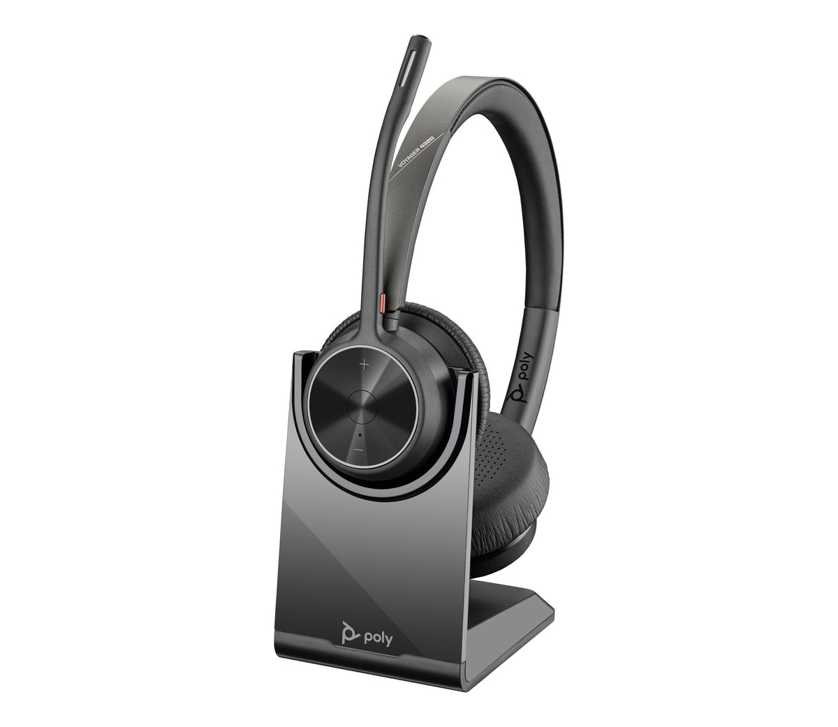 HP Poly Voyager 4320-M Headset +USB-C Cable +BT700 dongle