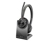 HP Poly Voyager 4320-M Headset +USB-C Cable +BT700 dongle