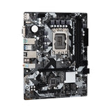 Asrock B760M-HDV/M.2 D4, Intel B760, 1700, Micro ATX, 2 DDR4, VGA, HDMI, DP, GB LAN, PCIe4, 2x M.2