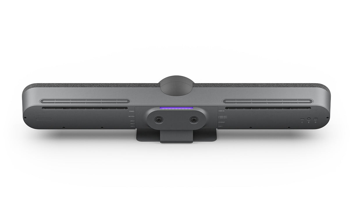 Logitech Tap Rally Bar Bundle - Zoom video conferencing system Ethernet LAN Group video conferencing system