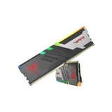 Patriot Viper Venom RGB PVVR532G600C36K Mémoire système 32 Go (2 x 16 Go), 6 000 MHz, kit DDR5