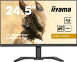iiyama G-MASTER GB2590HSU-B5 computer monitor 62.2 cm (24.5") 1920 x 1080 pixels Full HD LCD Black
