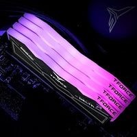 TEAMGROUP Delta RGB FF3D532G6000HC38ADC01 32GB (2x16GB) System Memory, 6000MHz, DDR5 Kit