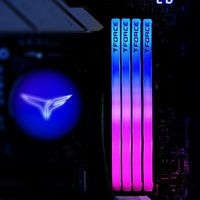 TEAMGROUP Delta RGB FF3D532G6000HC38ADC01 32GB (2x16GB) System Memory, 6000MHz, DDR5 Kit