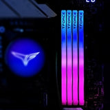 TEAMGROUP Delta RGB FF3D532G6000HC38ADC01 32GB (2x16GB) System Memory, 6000MHz, DDR5 Kit