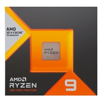 AMD Ryzen 9 7950X3D 4.2GHz 16 Core AM5 Processor, 32 Threads, 5.7GHz Boost