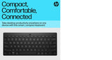 HP 355 Compact Multi-Device Bluetooth Keyboard