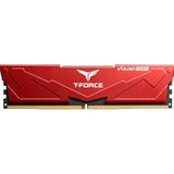 TeamGroup T-Force VULCAN Red DIMM Kit 64GB (2 x 32GB), DDR5 6000MHz System Memory