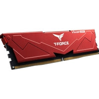 TeamGroup T-Force VULCAN Red DIMM Kit 64 Go (2 x 32 Go), mémoire système DDR5 6000 MHz