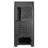 Boîtier de jeu Antec Performance 1 FT avec panneaux latéraux en verre, E-ATX, 4 ventilateurs PWM, affichage de la température CPU/GPU, logiciel de surveillance iUnity, USB-C