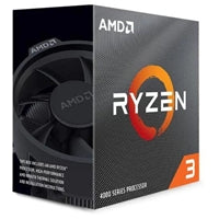 AMD Ryzen 4300G, 4 Core AM4 Processor, 8 Threads, 3.8GHz, Boost (4.0GHz)