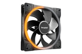 be quiet! Light Wings 140 mm PWM Reverse Black Computer case Fan 14 cm 1 pc(s)