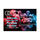 piXL PM156C 15.6 Inch Full HD 60Hz IPS Portable Monitor