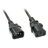 Lindy 3m C14 to C13 Extension Cable