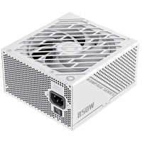 GAMEMAX GX-850W Pro Modular 80 Plus Gold ATX3.0 PCIe 5.0 White PSU With 135mm FDB Fan