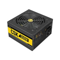 Antec 550W CSK550 Cuprum Strike PSU, 80+ Bronze, Fully Wired, Antec's 3-year warranty