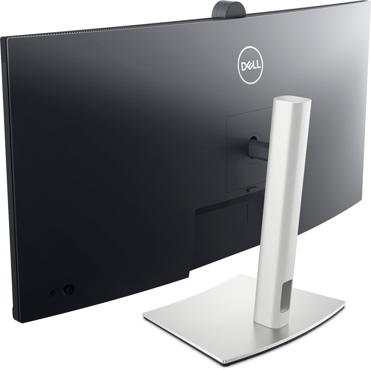 DELL P Series P3424WEB computer monitor 86.7 cm (34.1") 3440 x 1440 pixels Wide Quad HD LCD Black