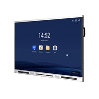 Dahua DeepHub Lite Education DHI-LPH75-ST470-B 75 Inch Interactive Smart Whiteboard, 4K Display, Android 11, Speakers, HDMI, USB-C, WiFi and Ethernet.