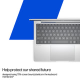 HP EliteBook 8 G1i 14 inch Notebook AI PC Wolf Pro Security Edition Intel Core Ultra 5 225U Laptop 35.6 cm (14") WUXGA 16 GB DDR5-SDRAM 512 GB SSD Wi-Fi 6E (802.11ax) Windows 11 Pro Silver