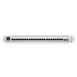 Ubiquiti USW-EnterpriseXG-24-UK UniFi High Capacity Network Switch with 24 x 10GbE ports and 2 x 25Gb SFP28 uplink ports