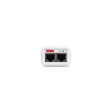 Ubiquiti POE-24-12W-G-WH 24V 12W Gigabit Passive PoE Injector
