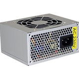 CIT 300W Micro Atx PSU M-300U, Fuente de alimentación silenciosa con ventilador de control de temperatura