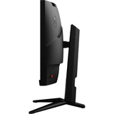 MSI MAG 275CQRF QD computer monitor 68.6 cm (27") 2560 x 1440 pixels Wide Quad HD Black