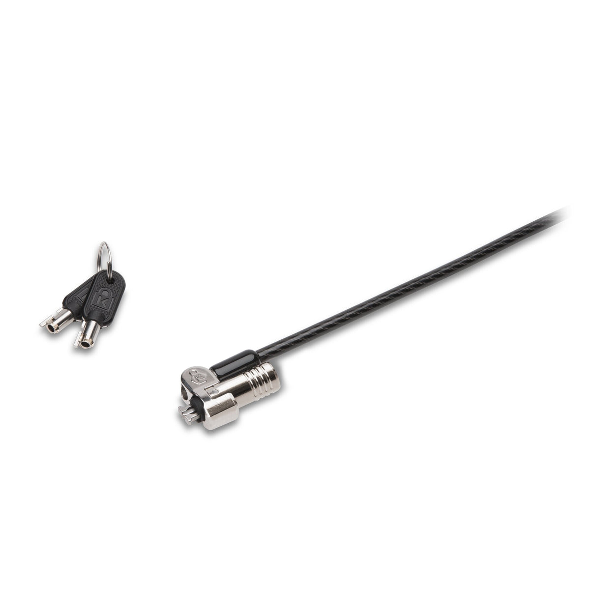 Kensington NanoSaver Keyed Laptop Lock - Master Keyed
