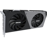 Inno3D NVIDIA GeForce RTX 4060 TWIN X2 Graphics Card, 8GB GDDR6, 3072 CUDA Cores, 2490 MHz Boot Clock, Dual Fan, 3x DisplayPorts / 1x HDMI Port