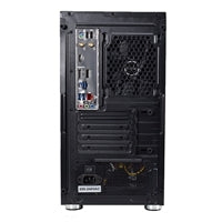 LOGIX Intel i7-12700 2.10GHz (4.90GHz Boost) Business Desktop PC with 12 Core 20 threads, 16GB Kingston DDR4 RAM, 1TB Kingston NVMe M.2, 80 Cert PSU, Wi-Fi 6, Windows 11 Pro plus FREE Keyboard & Mouse