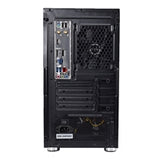 LOGIX Intel i7-12700 2.10GHz (4.90GHz Boost) 12 Core 20 threads. 16GB Kingston RAM, 1TB Kingston NVMe, Wi-Fi 6, Windows 11 Home + FREE Keyboard & Mouse - Full 3-Year Parts & Collection Warranty