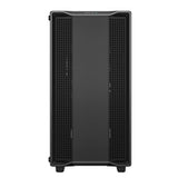 DeepCool CC360 ARGB, Black, Mini Tower Chassis w/ Tempered Glass Window, 3x 120mm ARGB Fans, USB 3.0, mATX/mITX