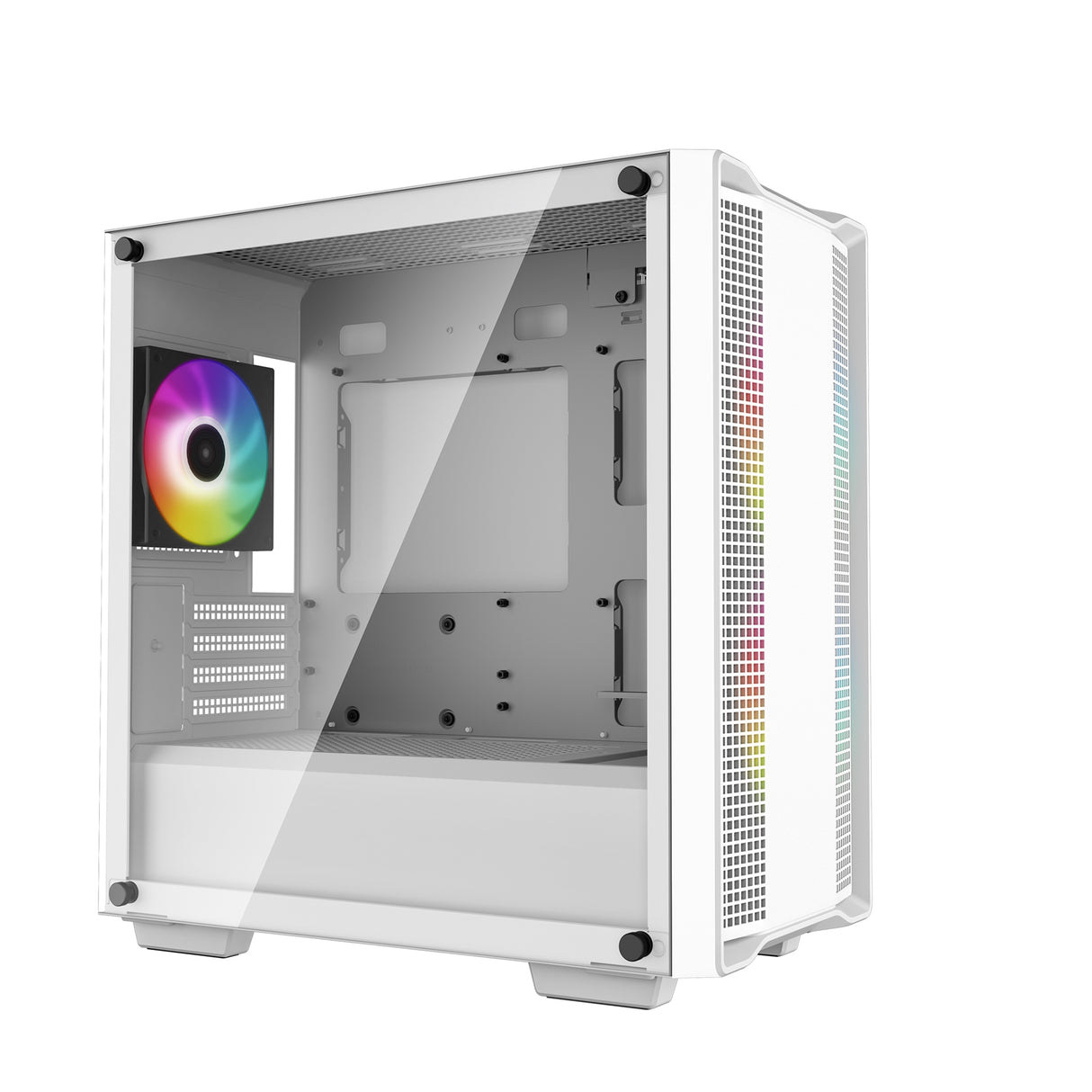 DCG Full White - i5 14600KF, 16GB DDR4, RTX 4060 8GB, 500GB SSD, Intel Gaming PC