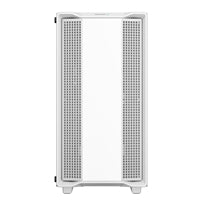 DeepCool CC360 ARGB WH, White, Mini Tower Chassis w/ Tempered Glass Window, 3x 120mm ARGB Fans, USB 3.0, mATX/mITX