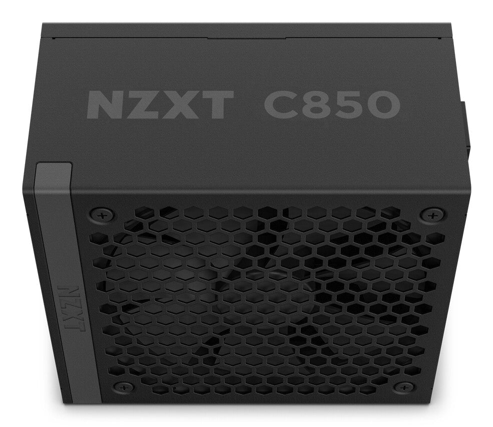 NZXT C850 Gold ATX 3.1 power supply unit 850 W 24-pin ATX Black