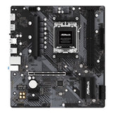 ASRock A620M-HDV/M.2 AMD AM5 Socket Motherboard, Micro-ATX, 2x DDR5 Slots, 1x M.2 Socket, GbE LAN, 1x DisplayPort / 1x HDMI Port - Used