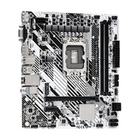 ASRock H610M-HDV/M.2+ D5 Intel 1700 Socket Motherboard, Micro-ATX, 2x DDR5 Slots, 1x M.2 Socket, 1x USB-C Port, GbE LAN, 1x D-Sub / 1x DisplayPort / 1x HDMI Port